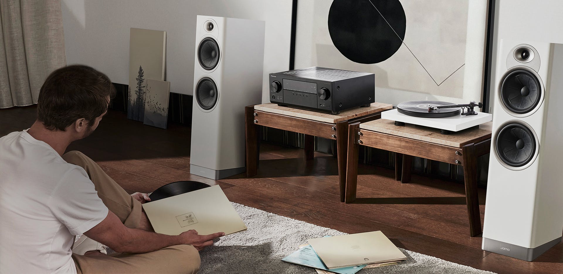 Pioneer Made for Audiophiles 1920x934