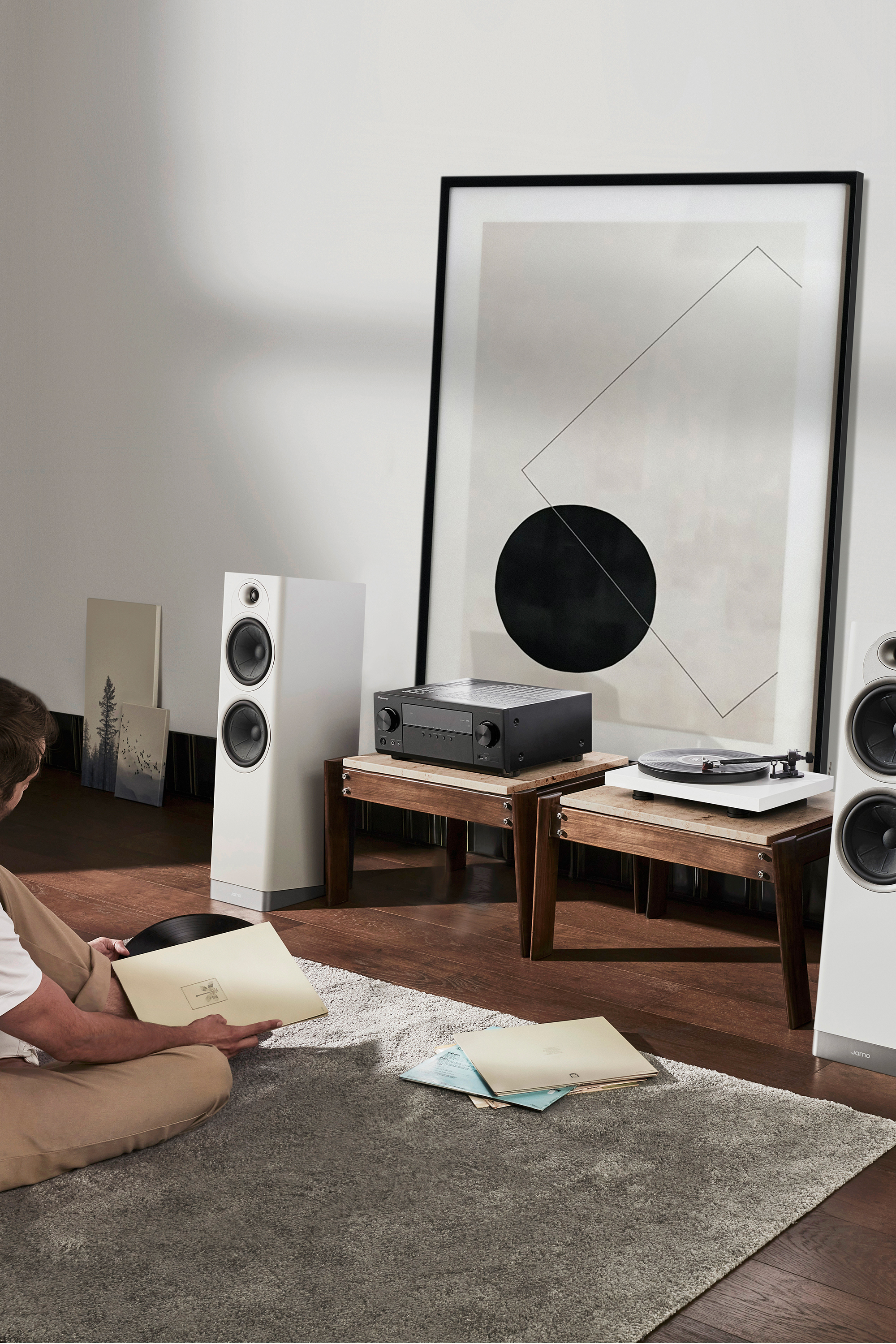 Pioneer Made for Audiophiles 2000x3000