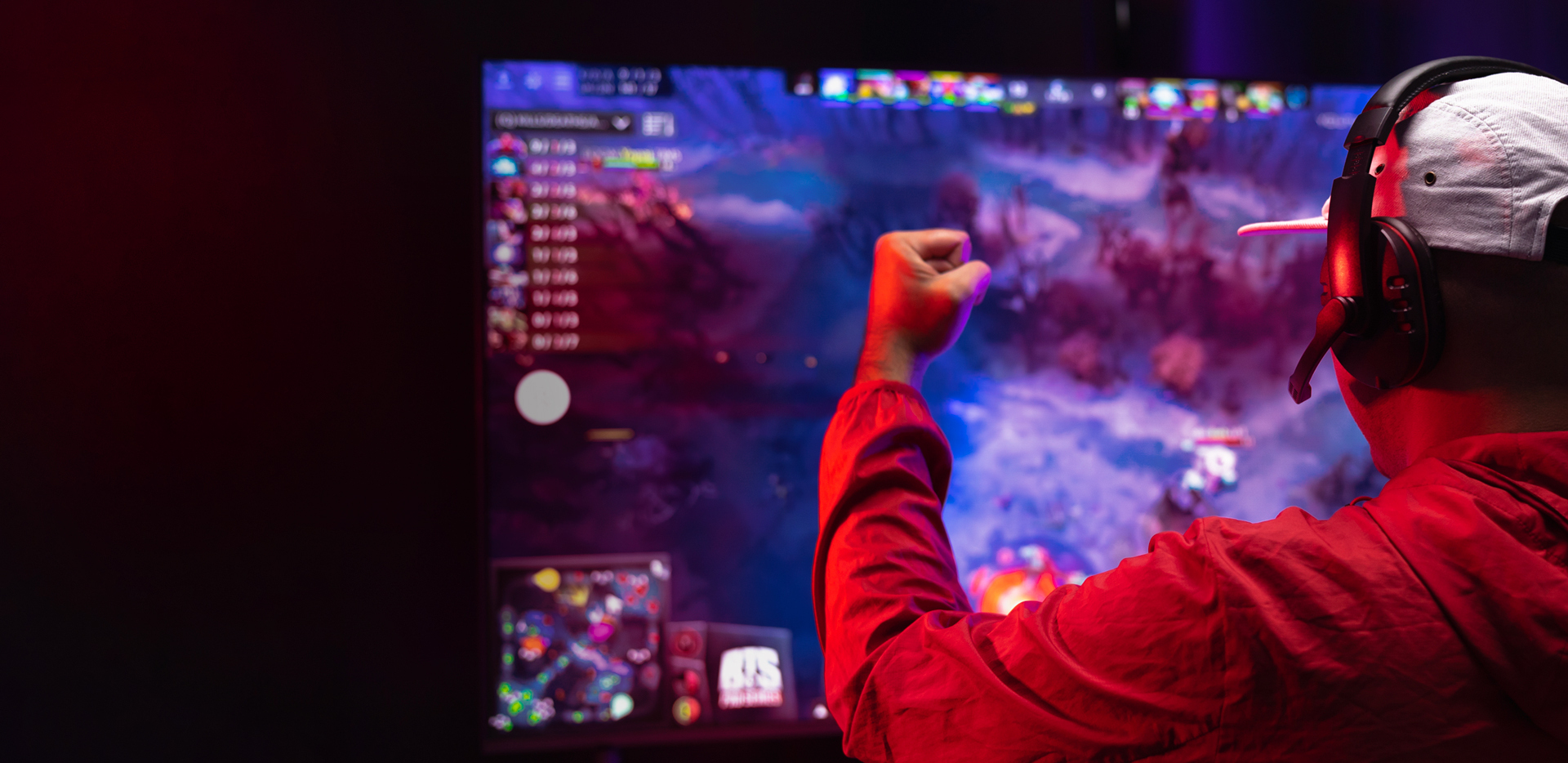 Pioneer Made for Gamers 1920x934