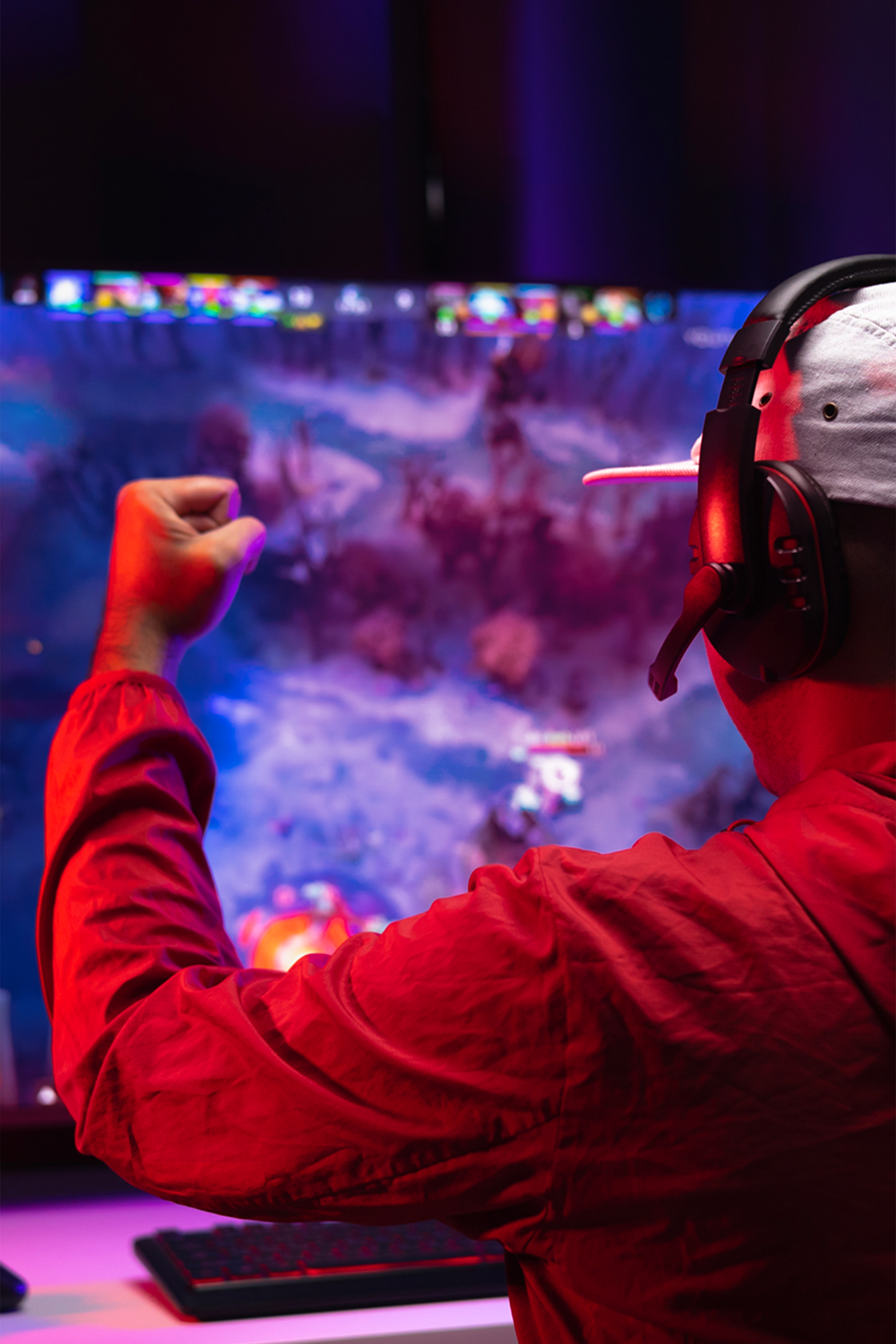 Pioneer Made for Gamers 2000x3000