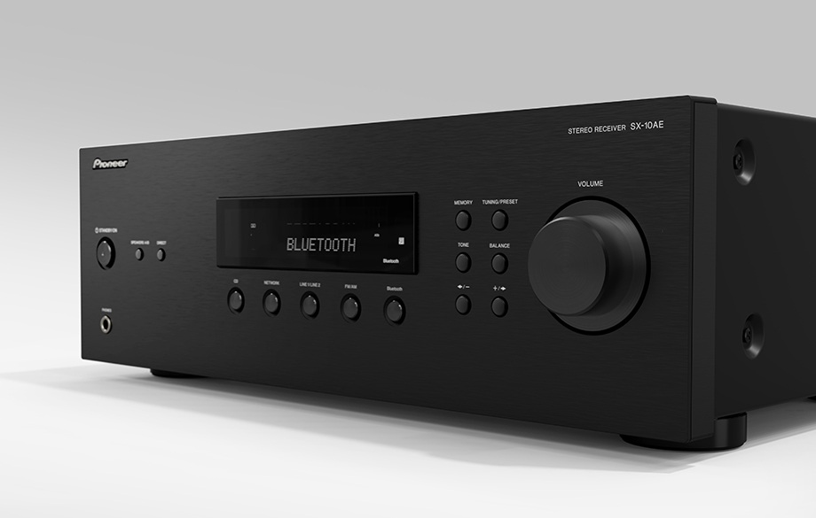 Pioneer SX 10 AE AM FM 920x585