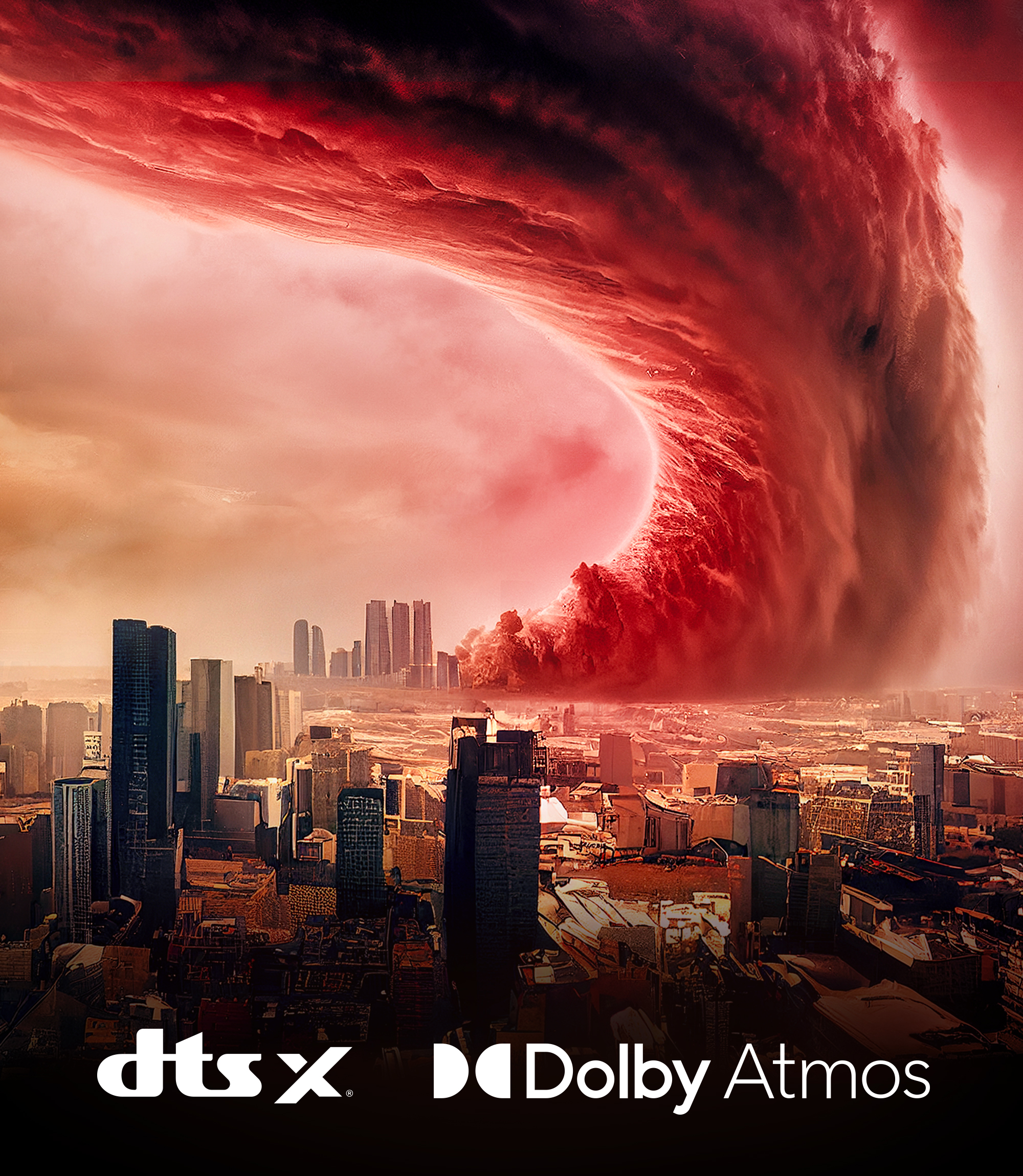 Pioneer VSX 835 displaying enveloping overhead sound Sound 2000x2300