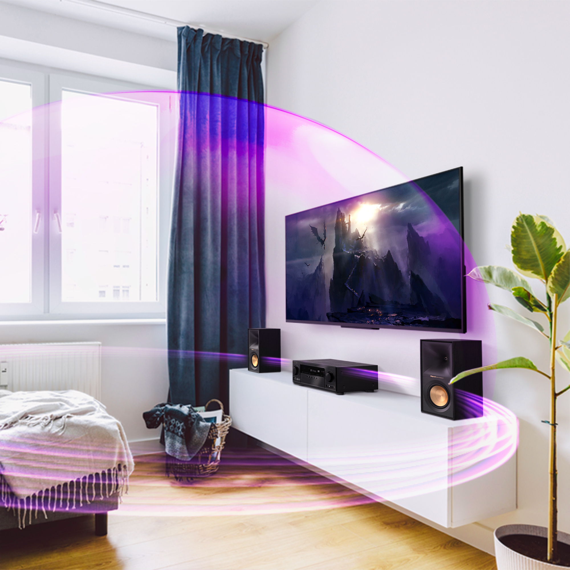 Pioneer VSX 935 Dolby Atmos 2000x2000