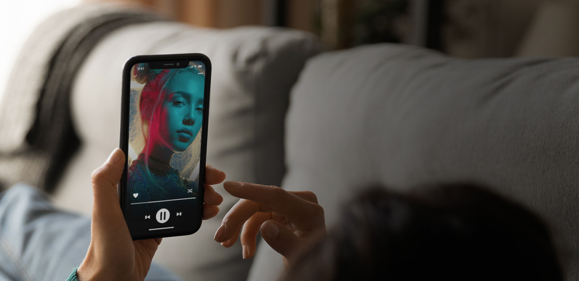 Streaming with VSX 534 1920x934