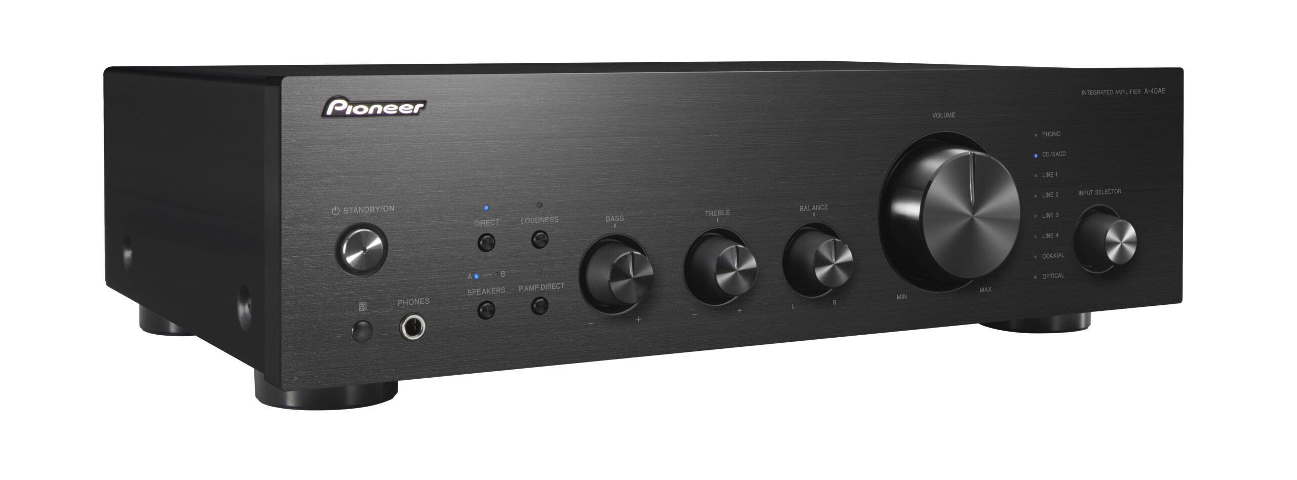 A-40AE Integrated Amplifier | Pioneer Home Audio