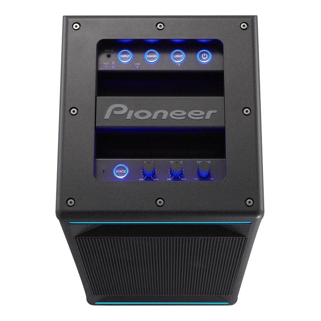 ★PIONEER★AN-X5 FlyingParty★フライング・パーティー★ CLUB5 One-Box Audio System | Pioneer Home Audio