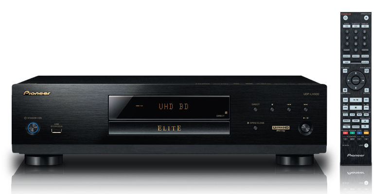 UDP-LX500 | Pioneer Home Audio