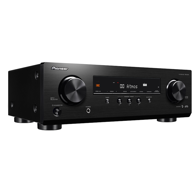 VSX-534, AV Receivers, Products