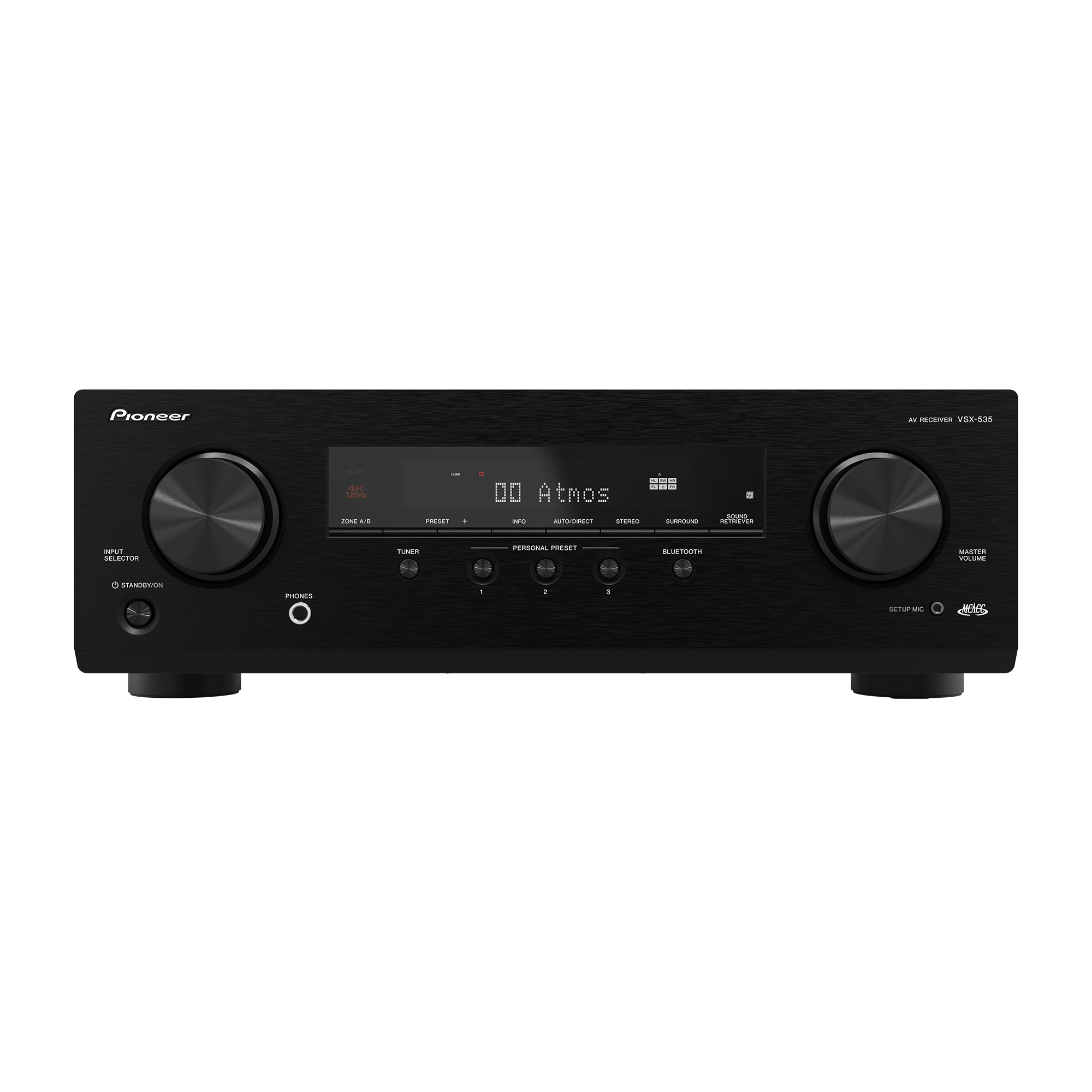 VSX-535 | Pioneer Home Audio