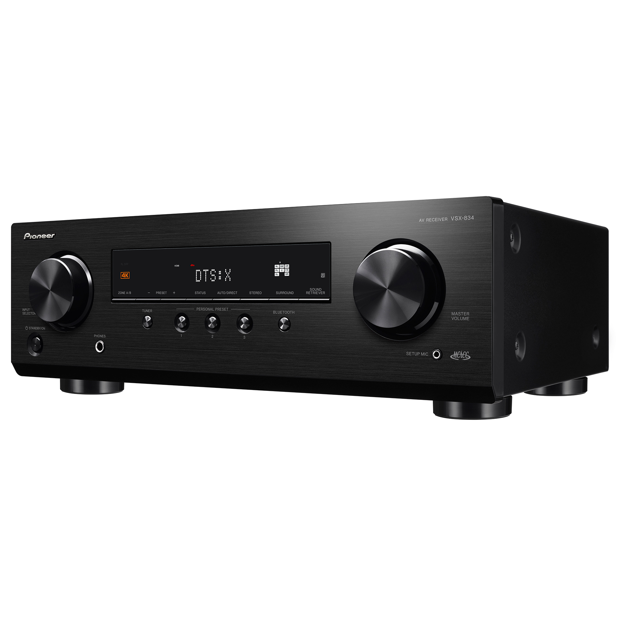 VSX-834 | Pioneer Home Audio