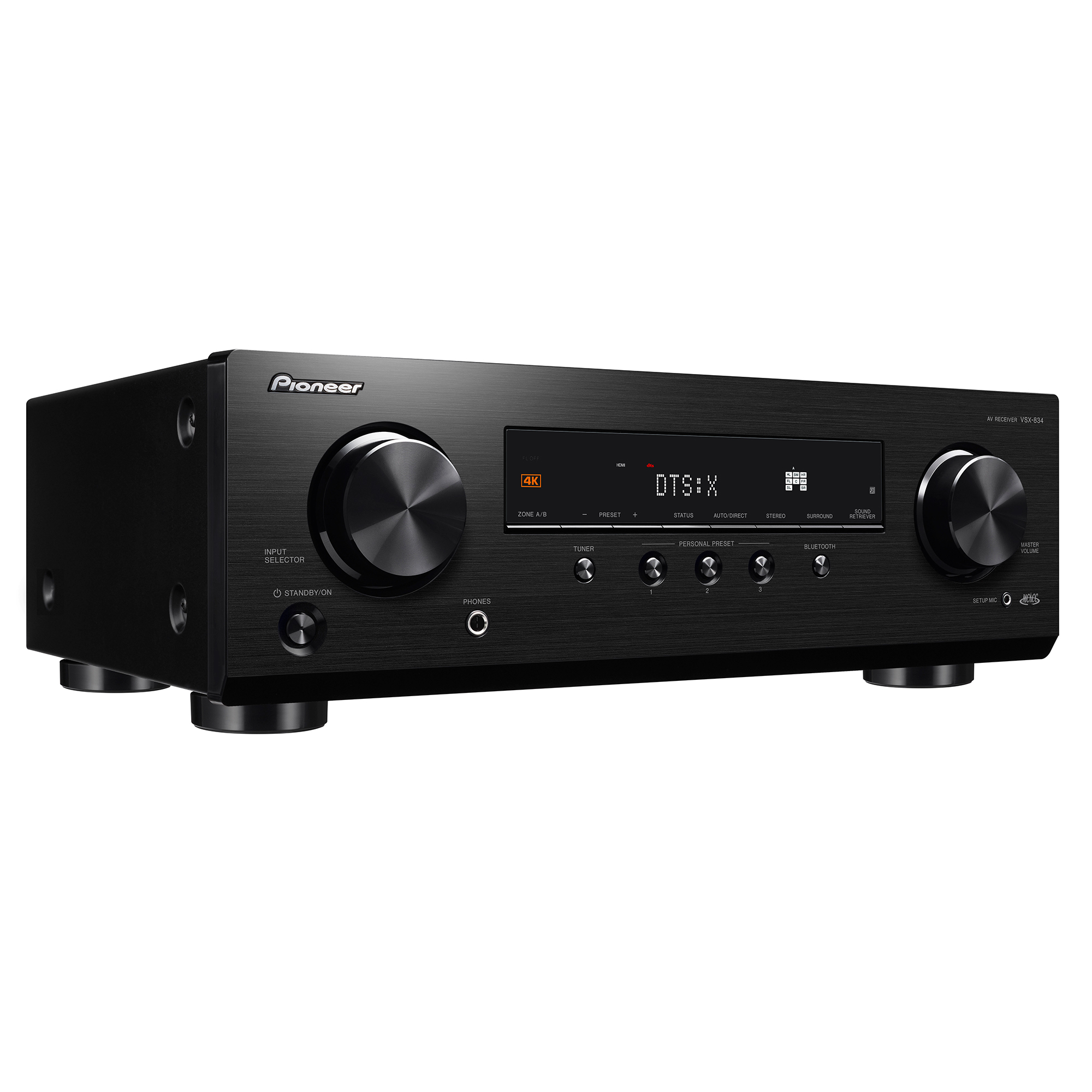VSX-834 | Pioneer Home Audio