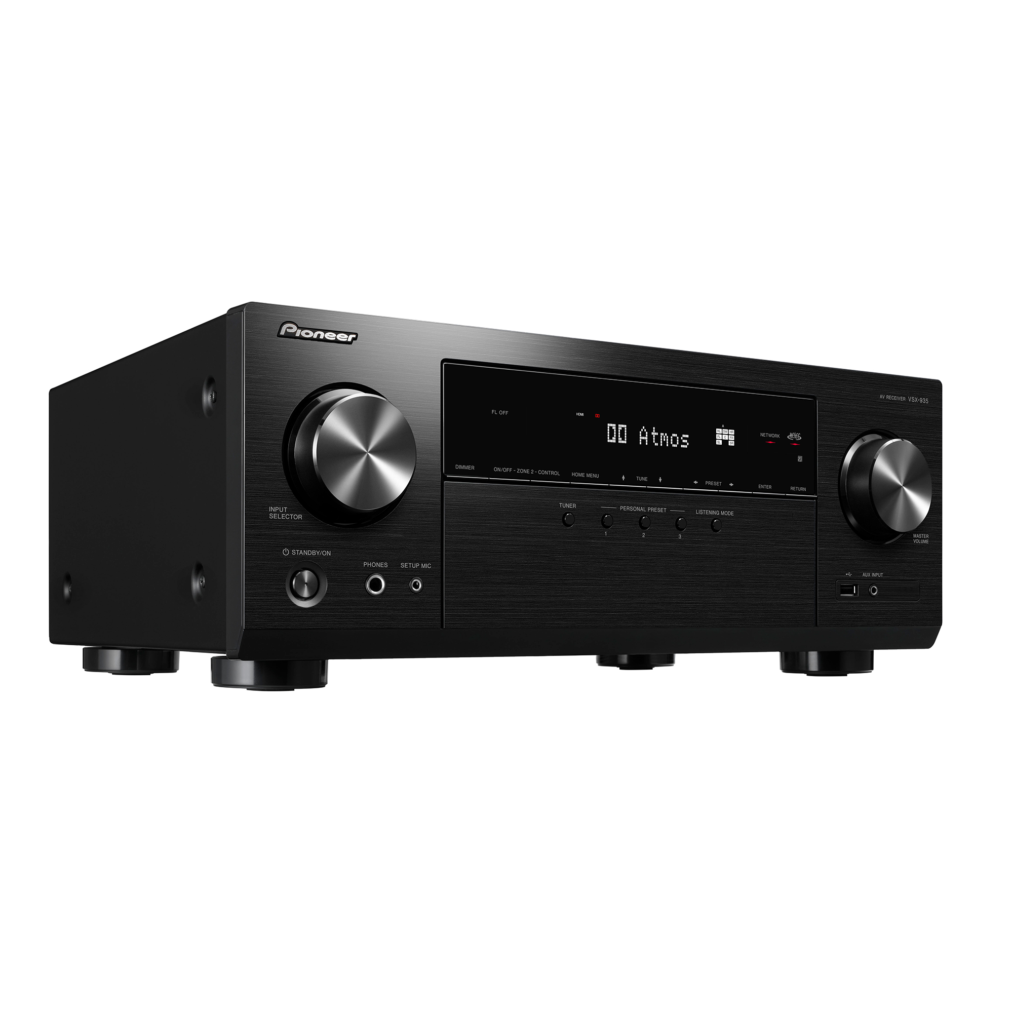 VSX-935 | Pioneer Home Audio