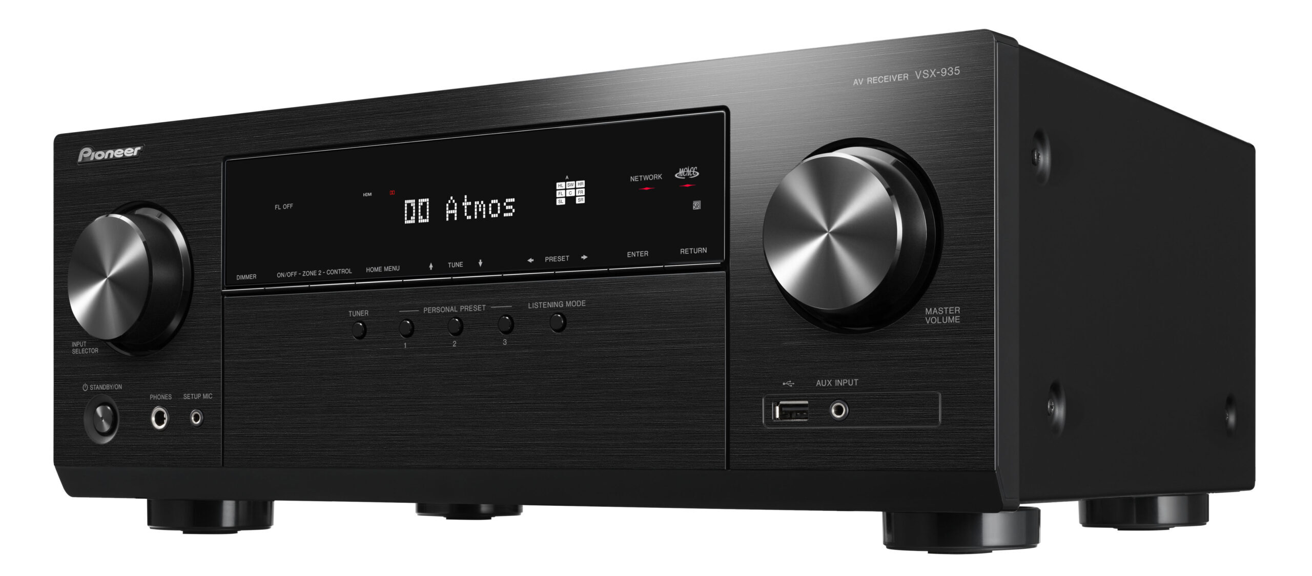 VSX-935 (Refurb) | Pioneer Home Audio