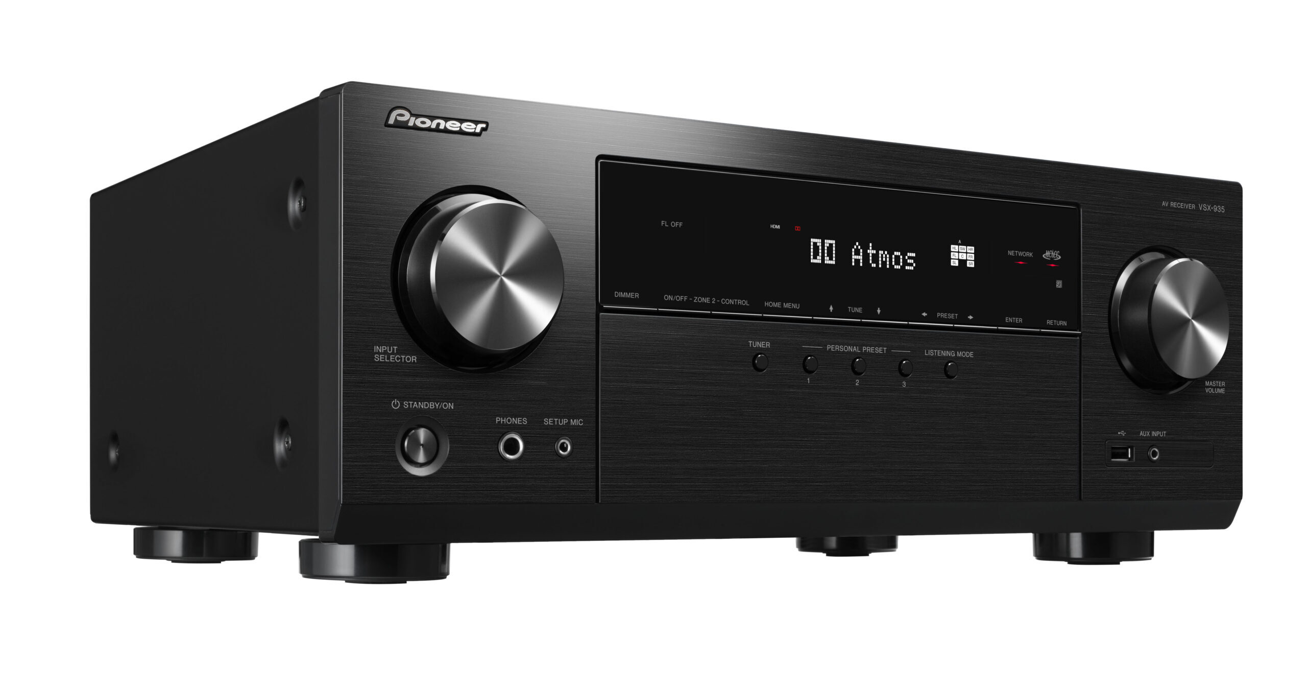 VSX-935 (Refurb) | Pioneer Home Audio