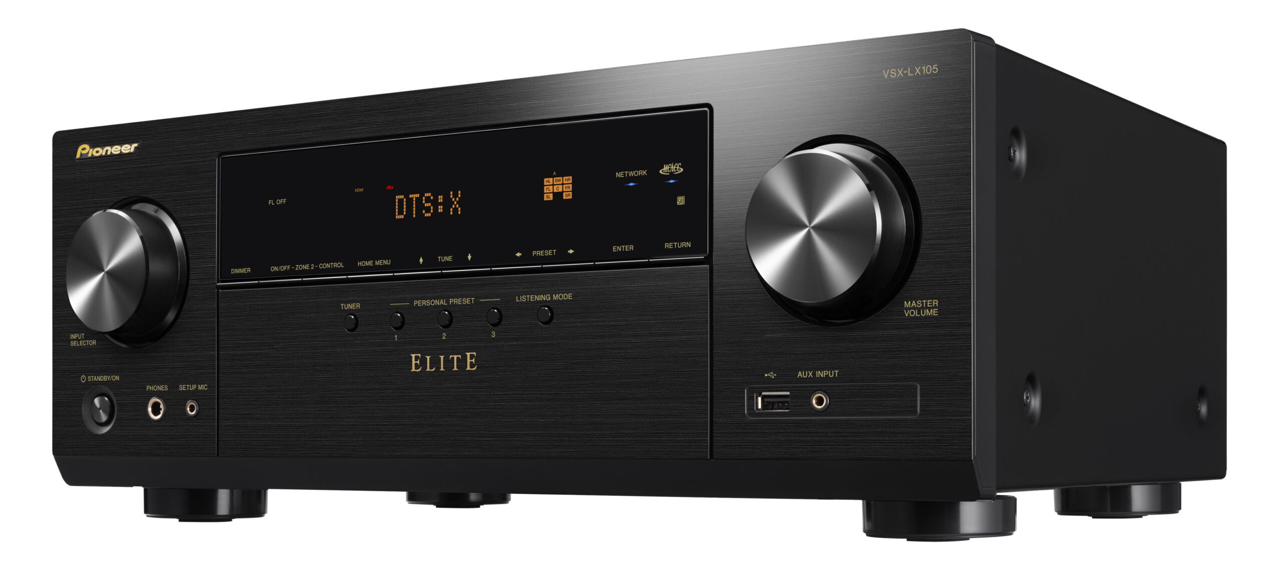 Pioneer Elite VSX-44 7.2 Channel Reciever buy