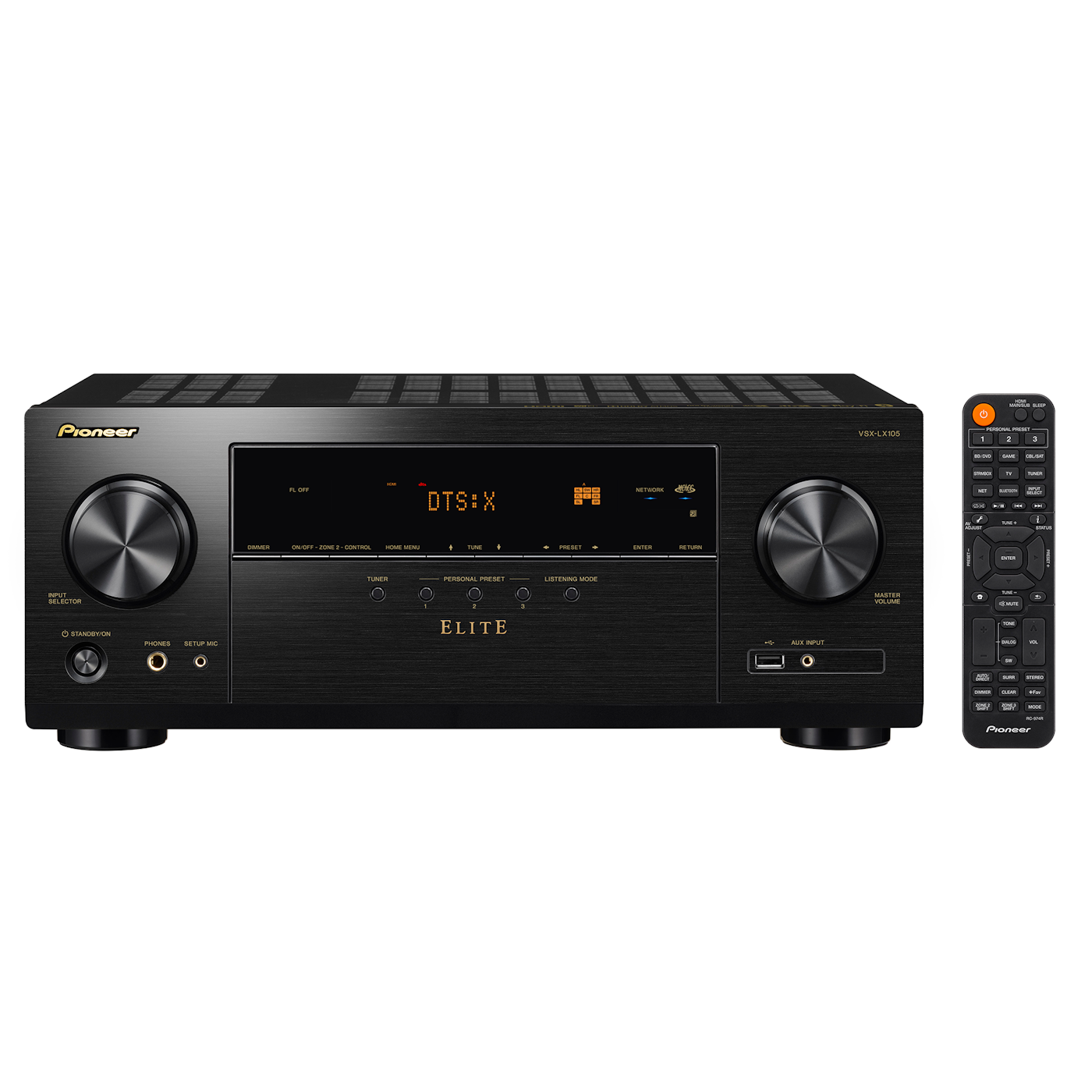 VSX-LX105  Pioneer Home Audio
