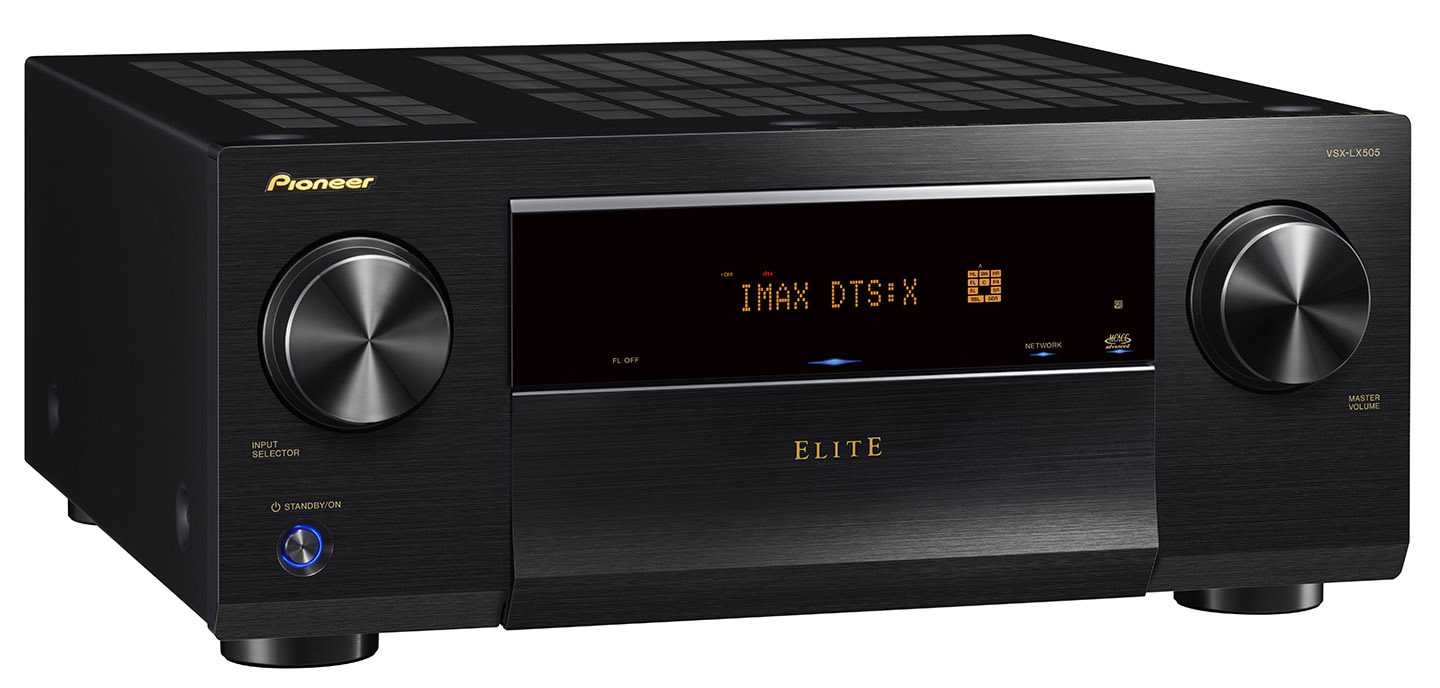 パイオニア　　PLX505 VSX-LX505 (Refurb) | Pioneer Home Audio