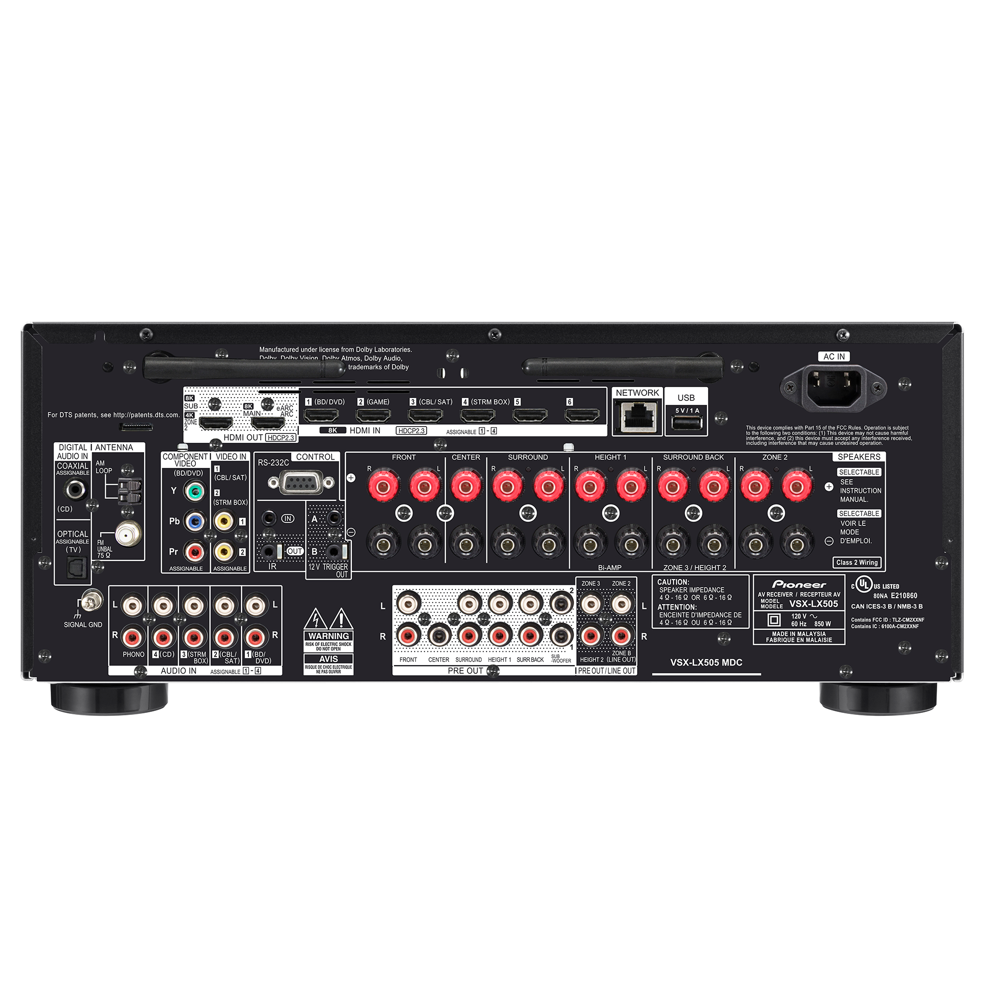 【ヴィンテージ】カセットプレーヤー　パイオニア PioneerKS-505 Vintage Pioneer SE-505 Stereo Headphones 2 Way Stereo Untested