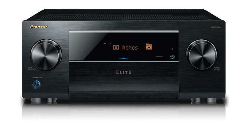 SC-LX704 (Refurb) | Pioneer Home Audio