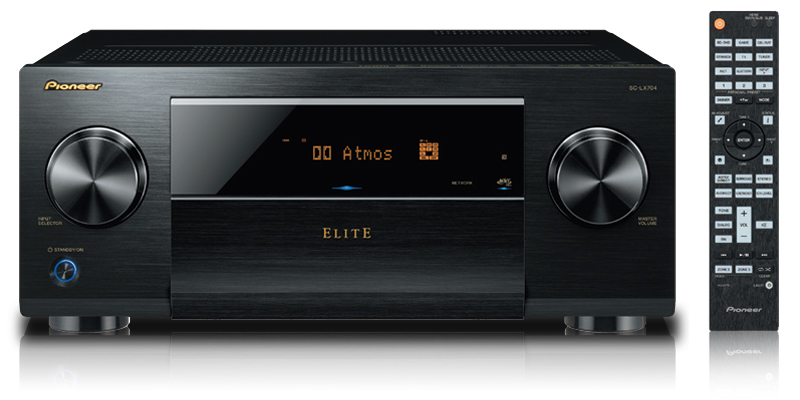 SC-LX704 (Refurb) | Pioneer Home Audio